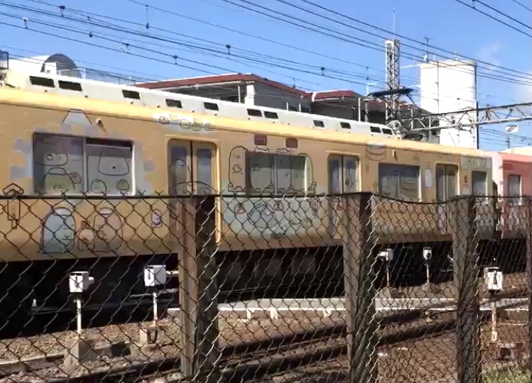 南海電車