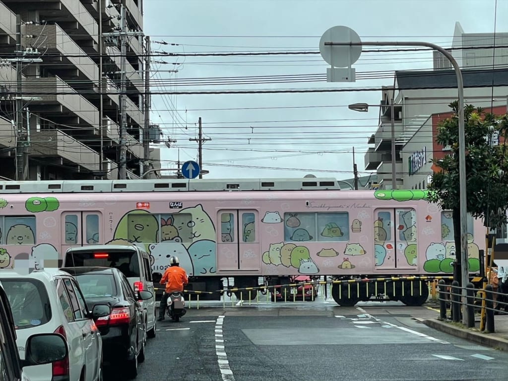 南海電車