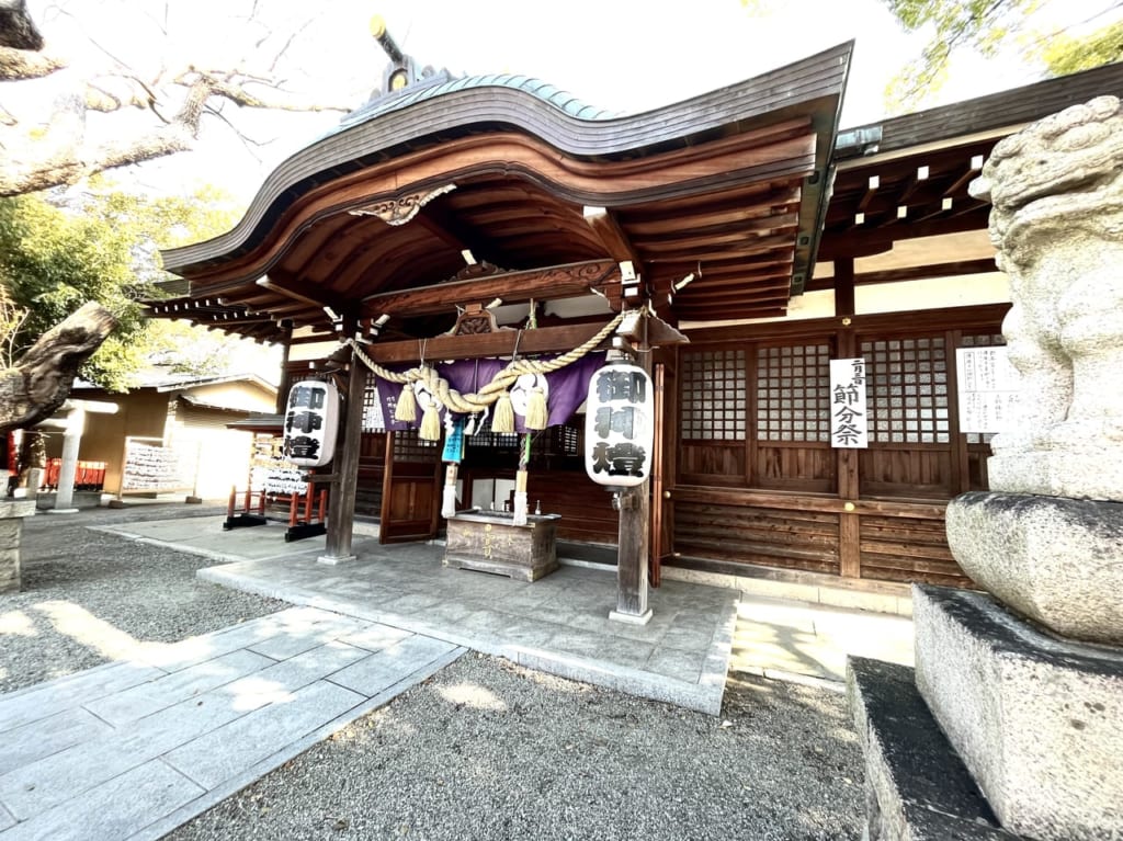 金岡神社