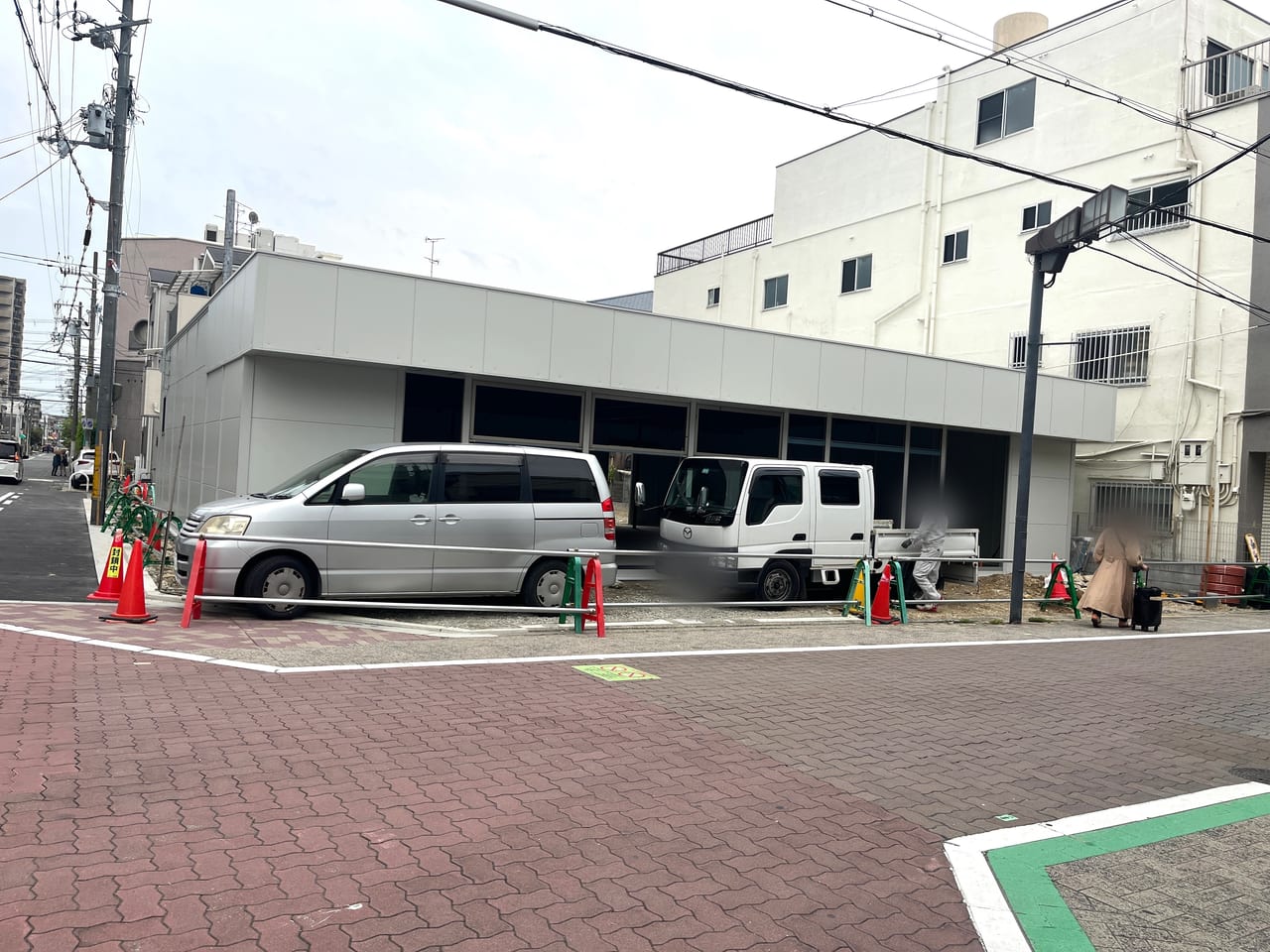 ローソン堺北長尾町二丁店
