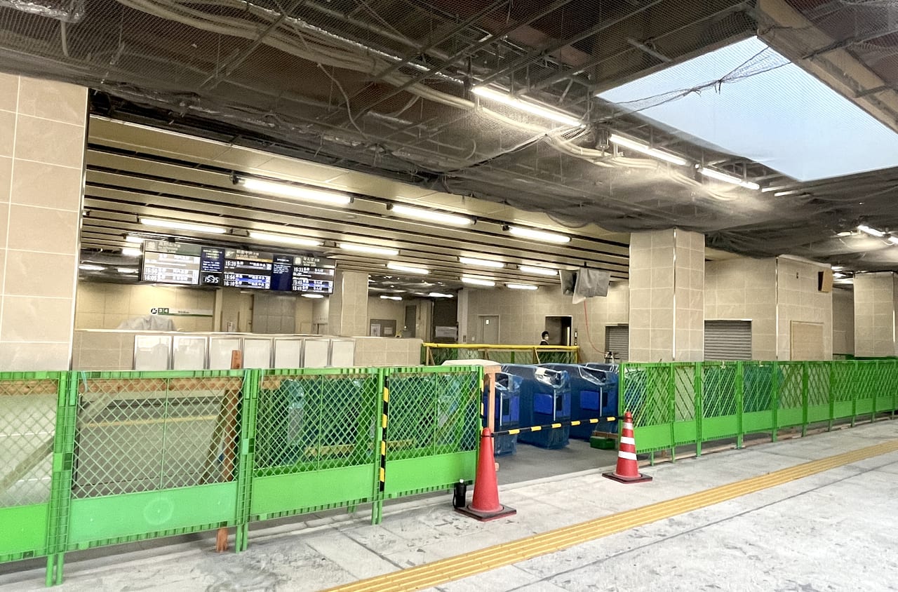 中百舌鳥駅