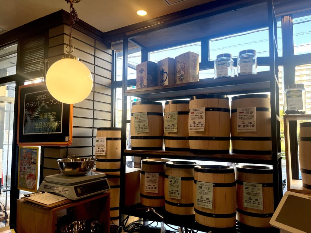 カフェミント焙煎工房