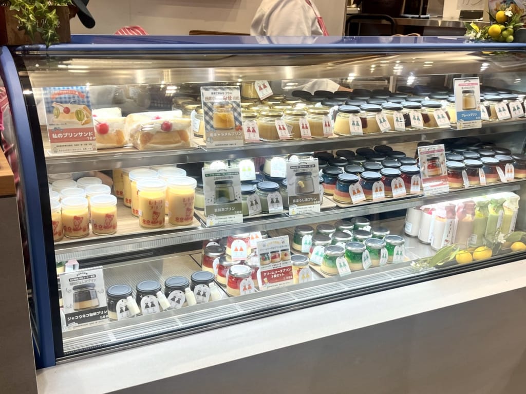 私のプリン食堂