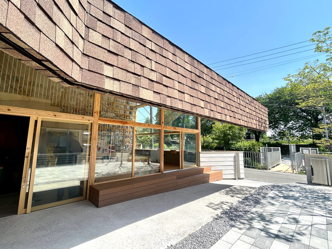 しらさぎ子ども図書館