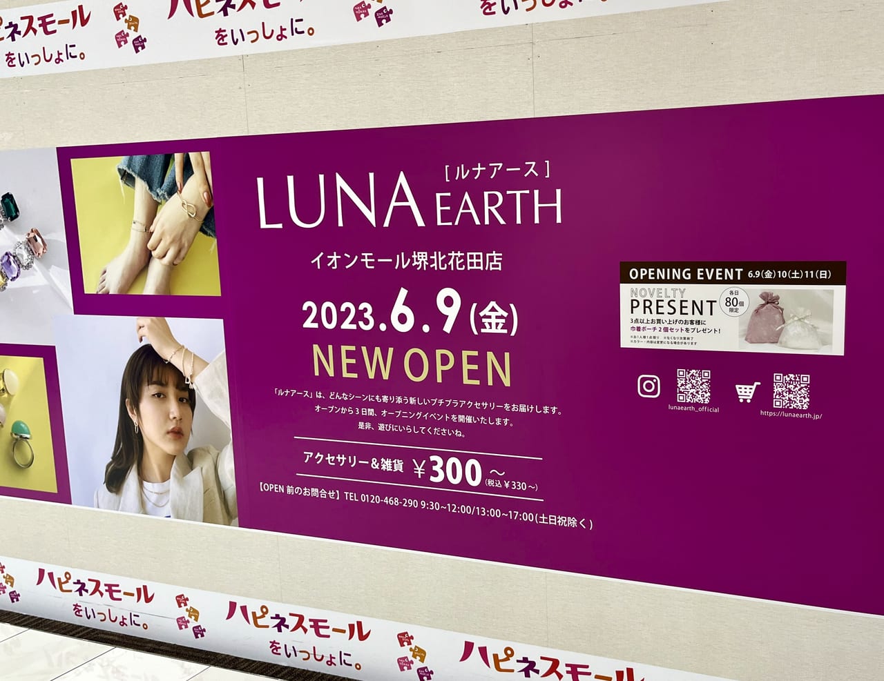 LUNA EARTH