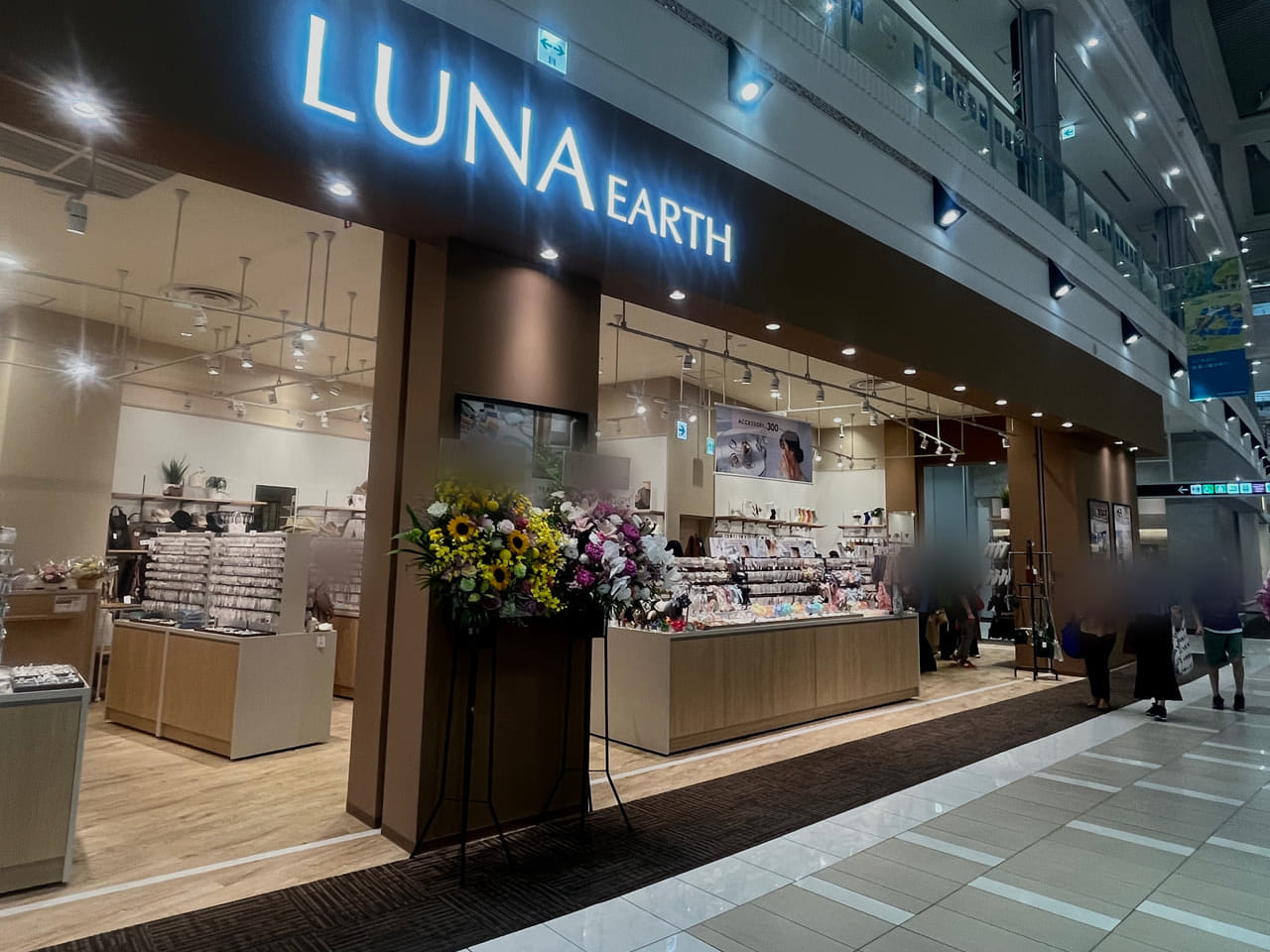 LUNA EARTH