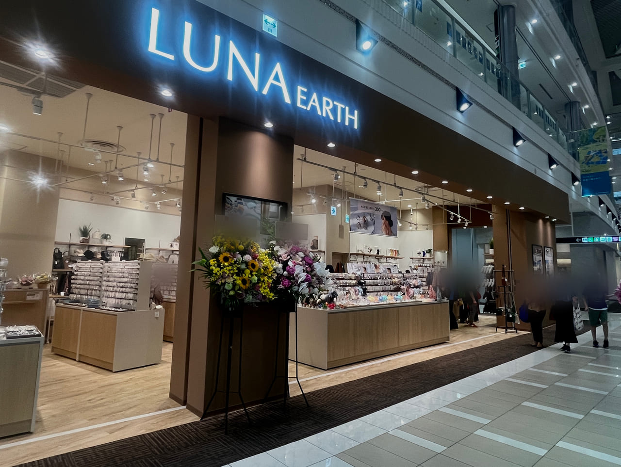 LUNA EARTH