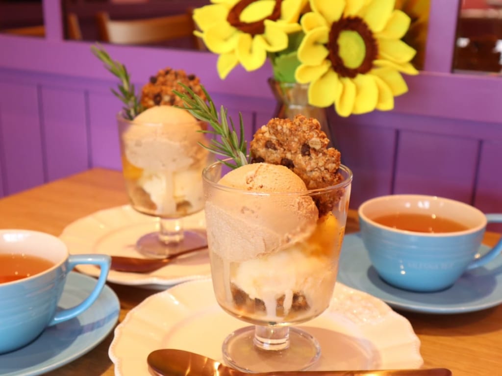 Stella tea house