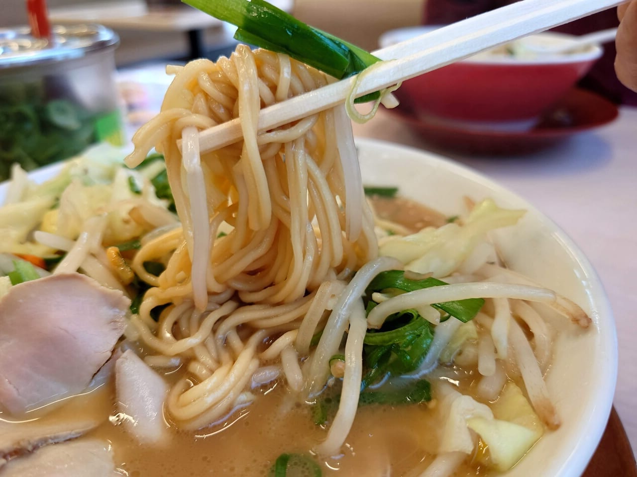 ラーメン