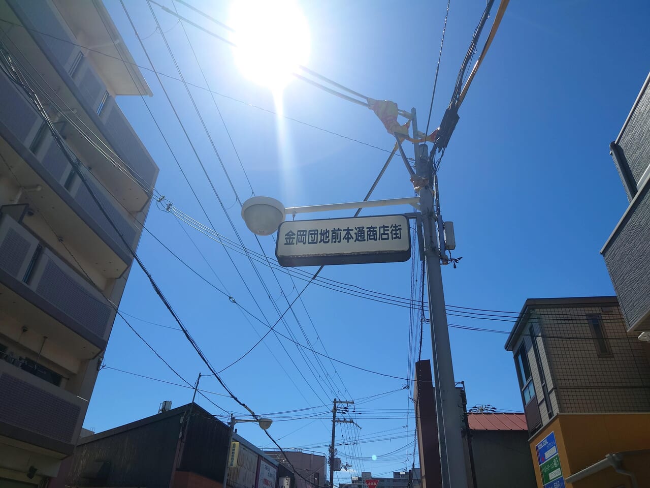 商店街