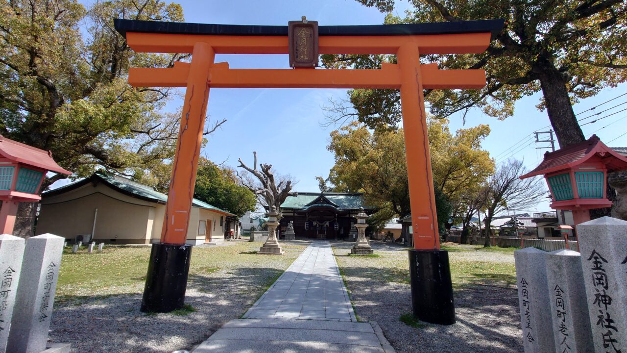 金岡神社