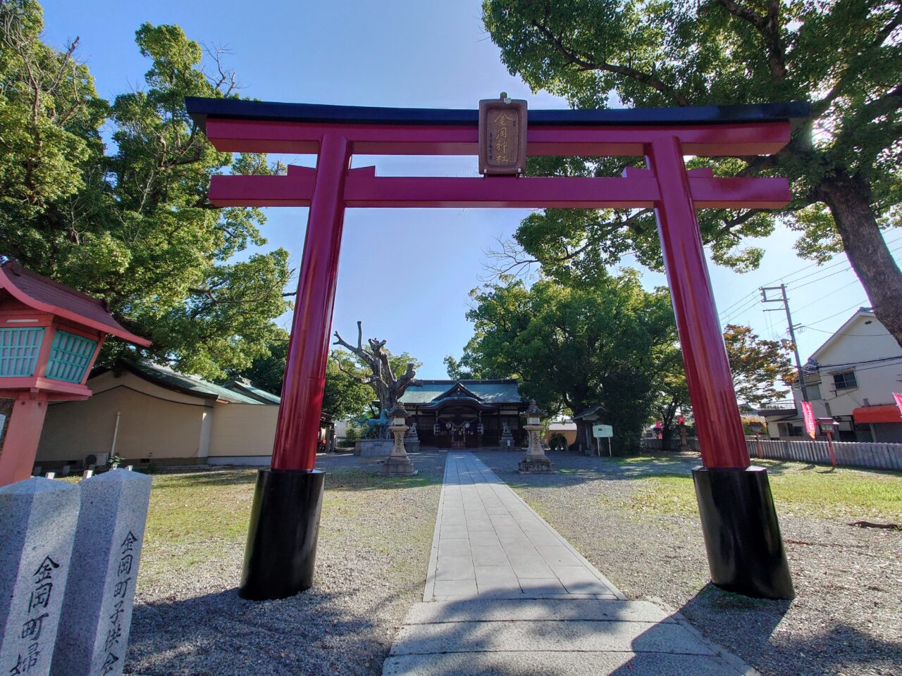 金岡神社