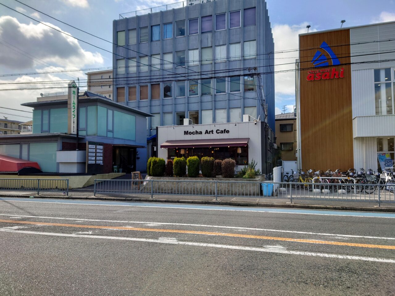 堺カフェ