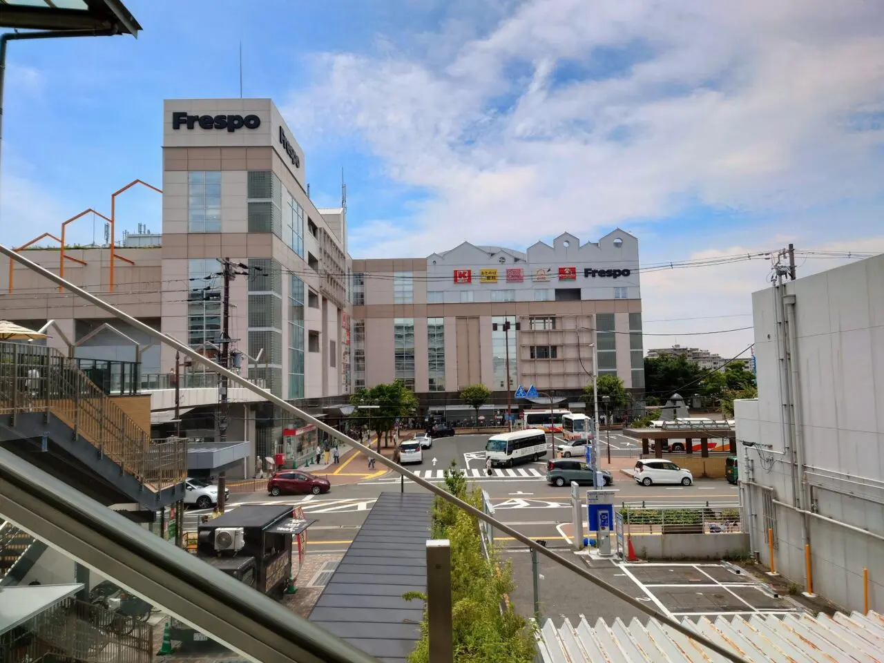 フレスポしんかな