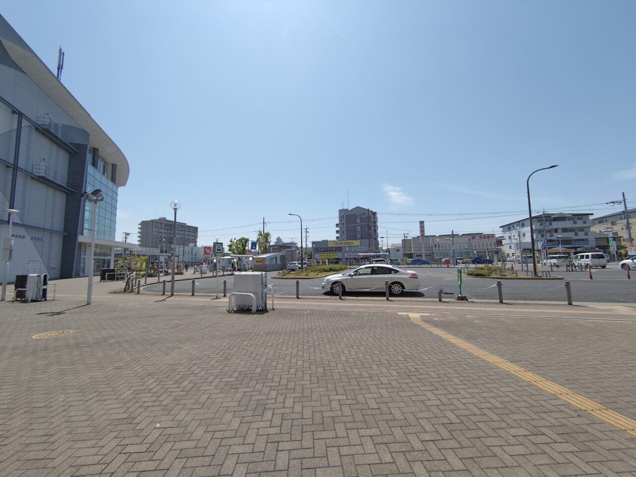 北花田バスターミナル