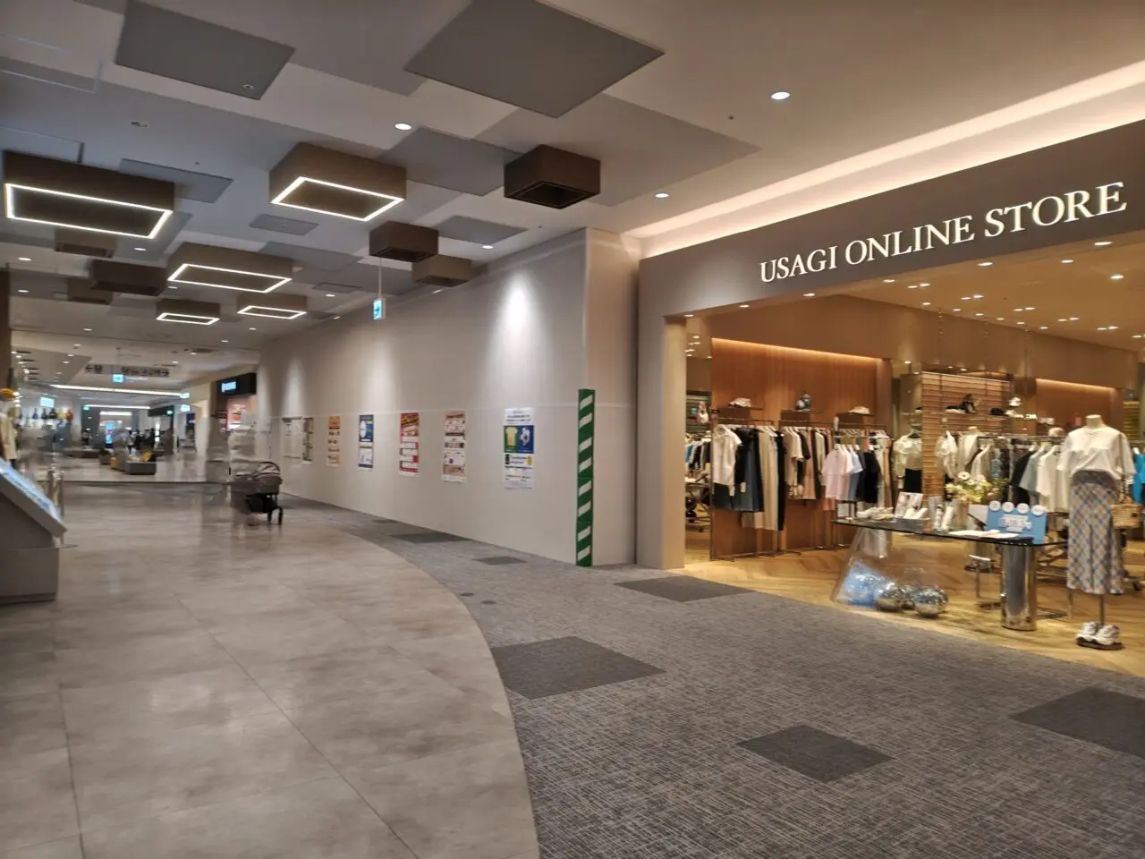 ららぽーと新店