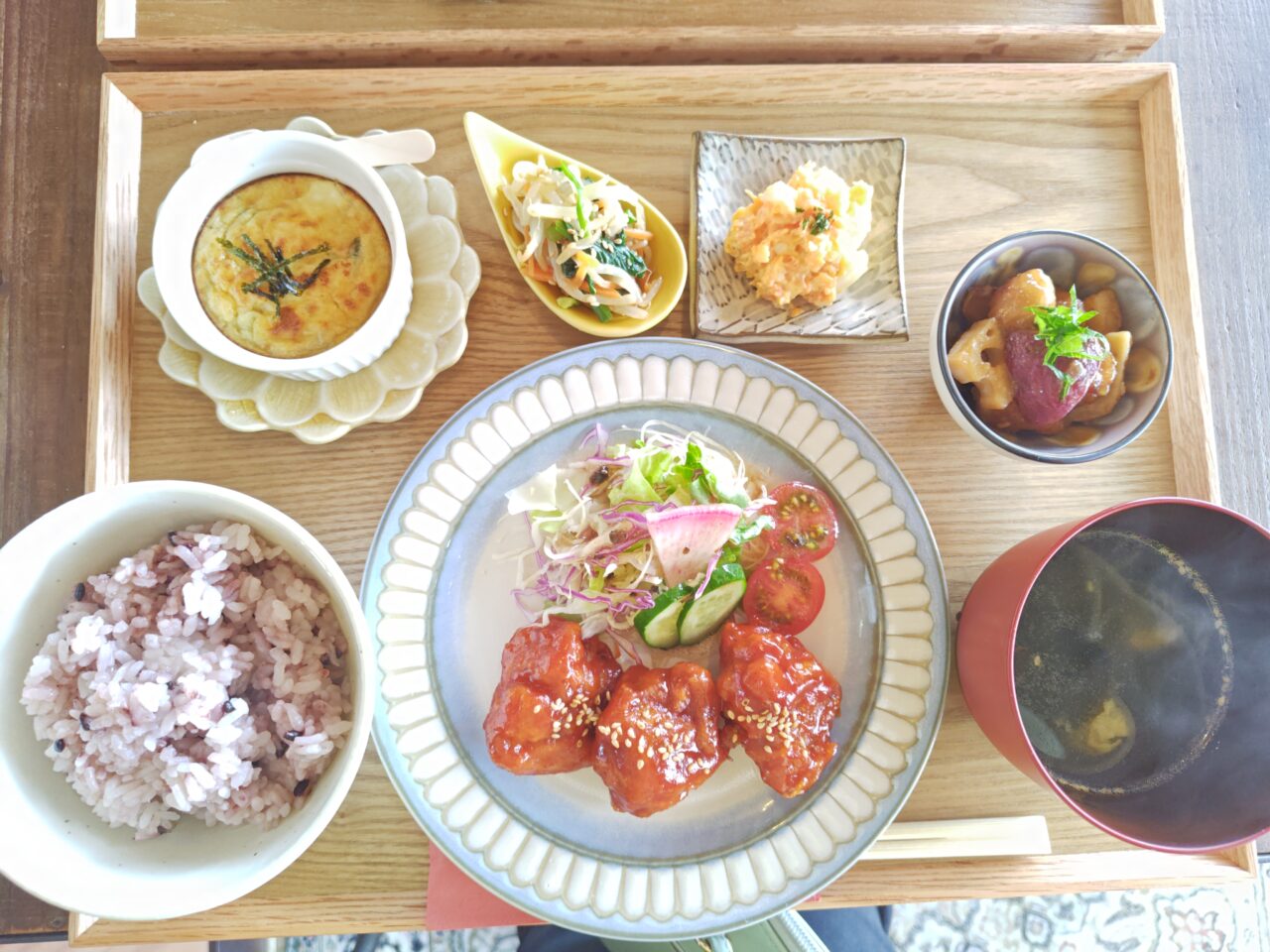 cafe & nanatsu