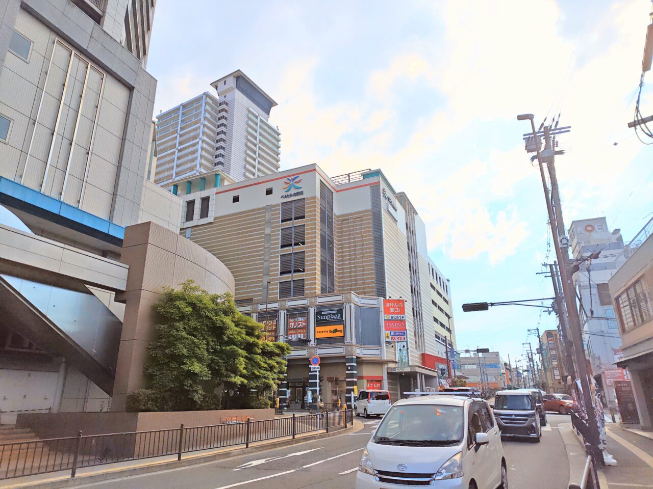 ベルヒル北野田