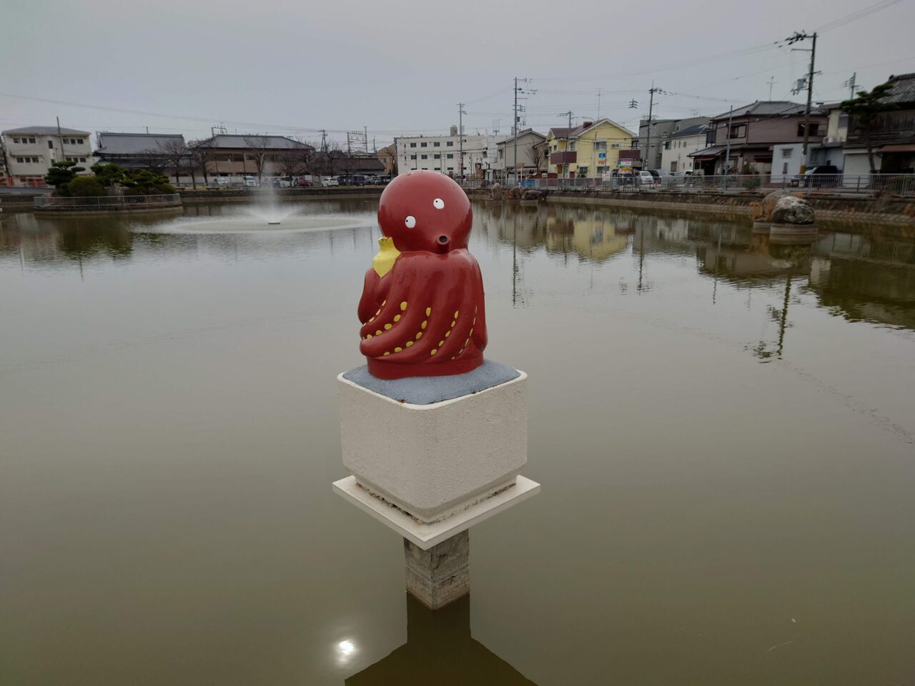 前ヶ池