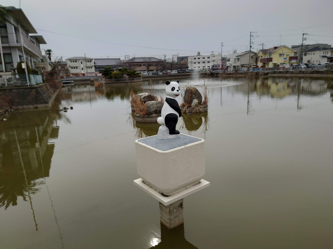 前ヶ池