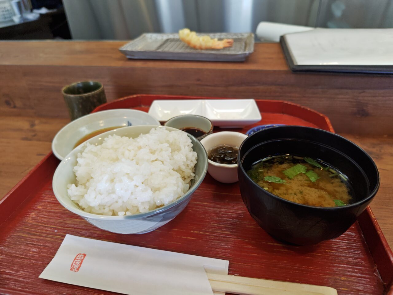 天ぷら由庵