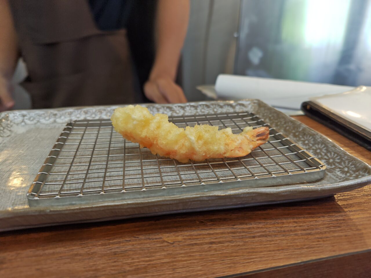 天ぷら由庵