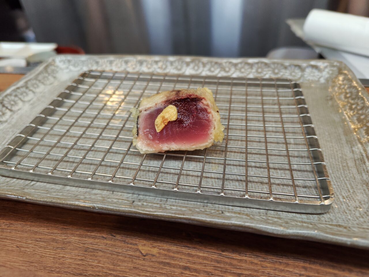天ぷら由庵