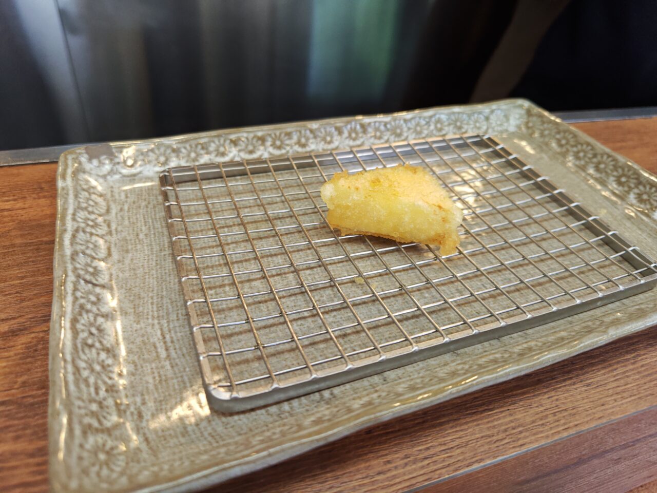 天ぷら由庵