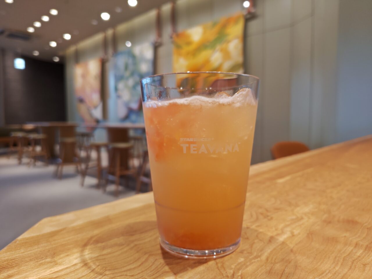 スターバックスティー＆カフェ