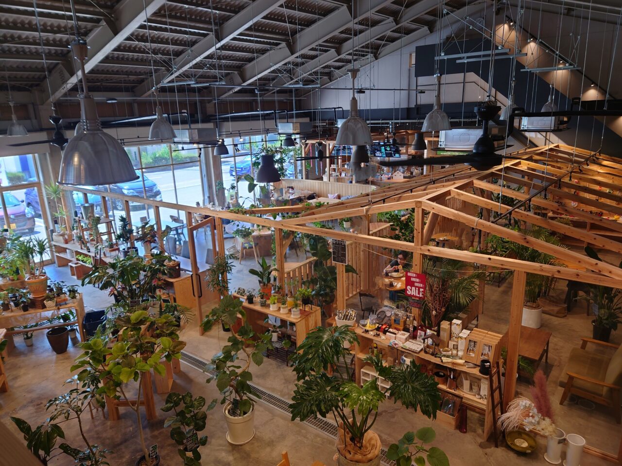 the SOUP green & cafe