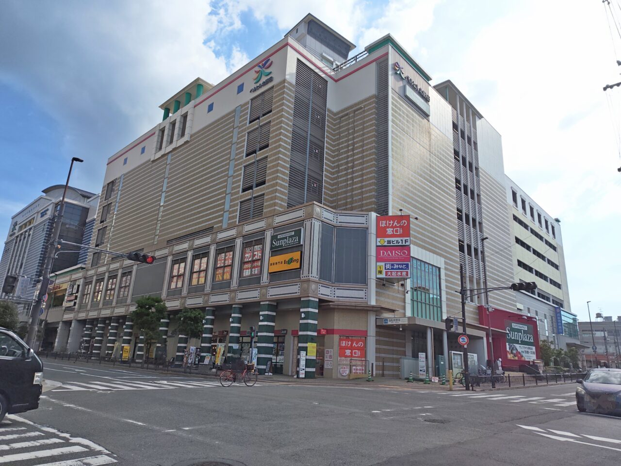 ベルヒル北野田