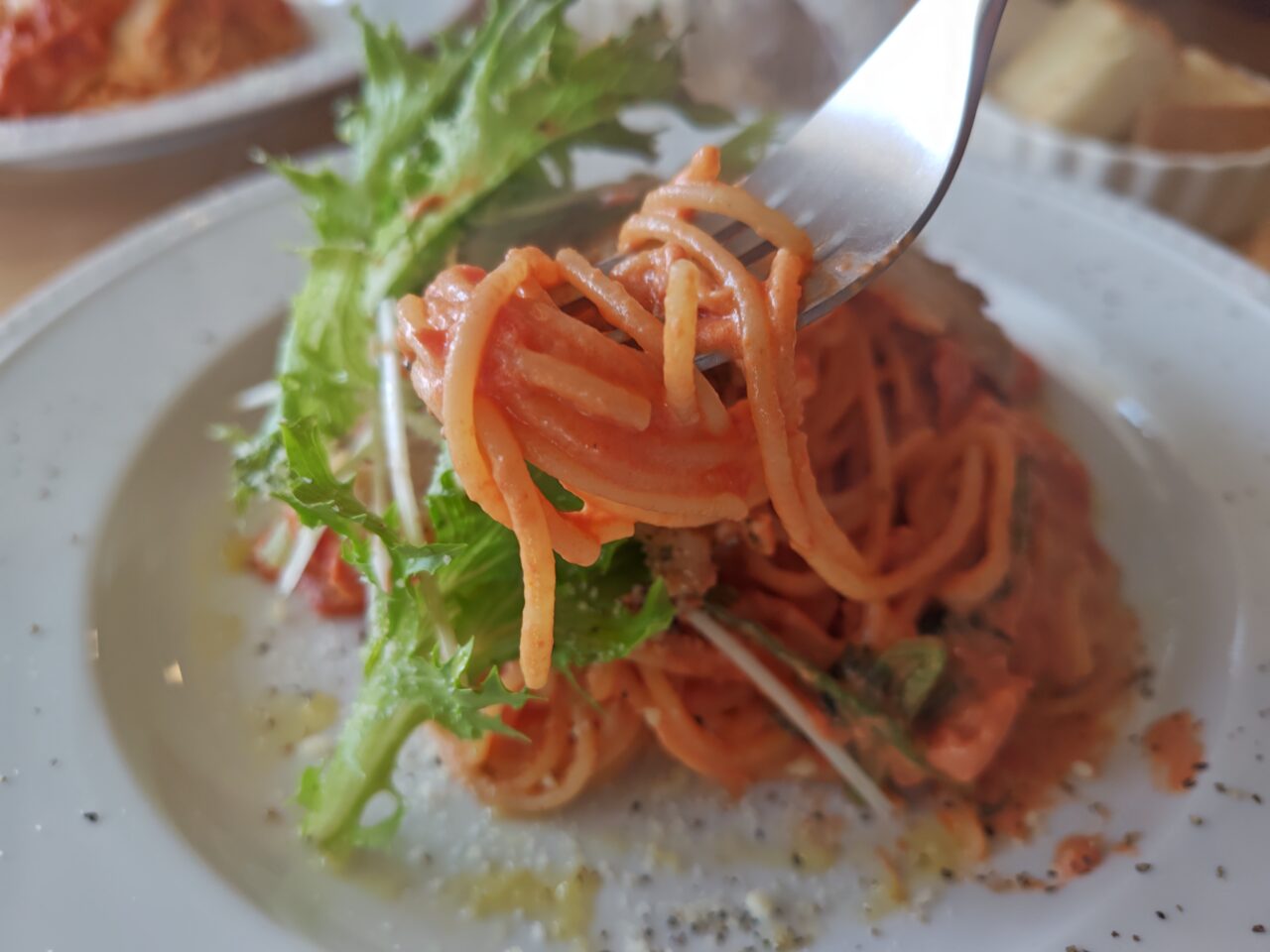 レーンカフェ