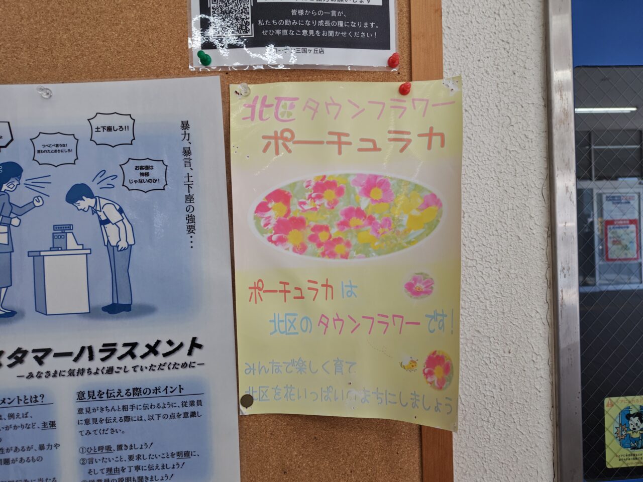 タウンフラワー