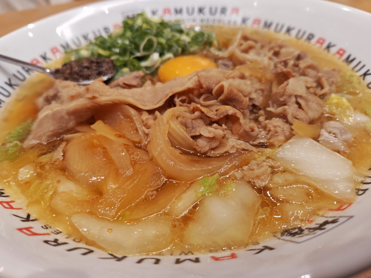 神座イオンモール堺北花田