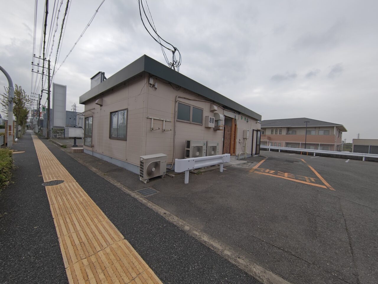吉野家閉店