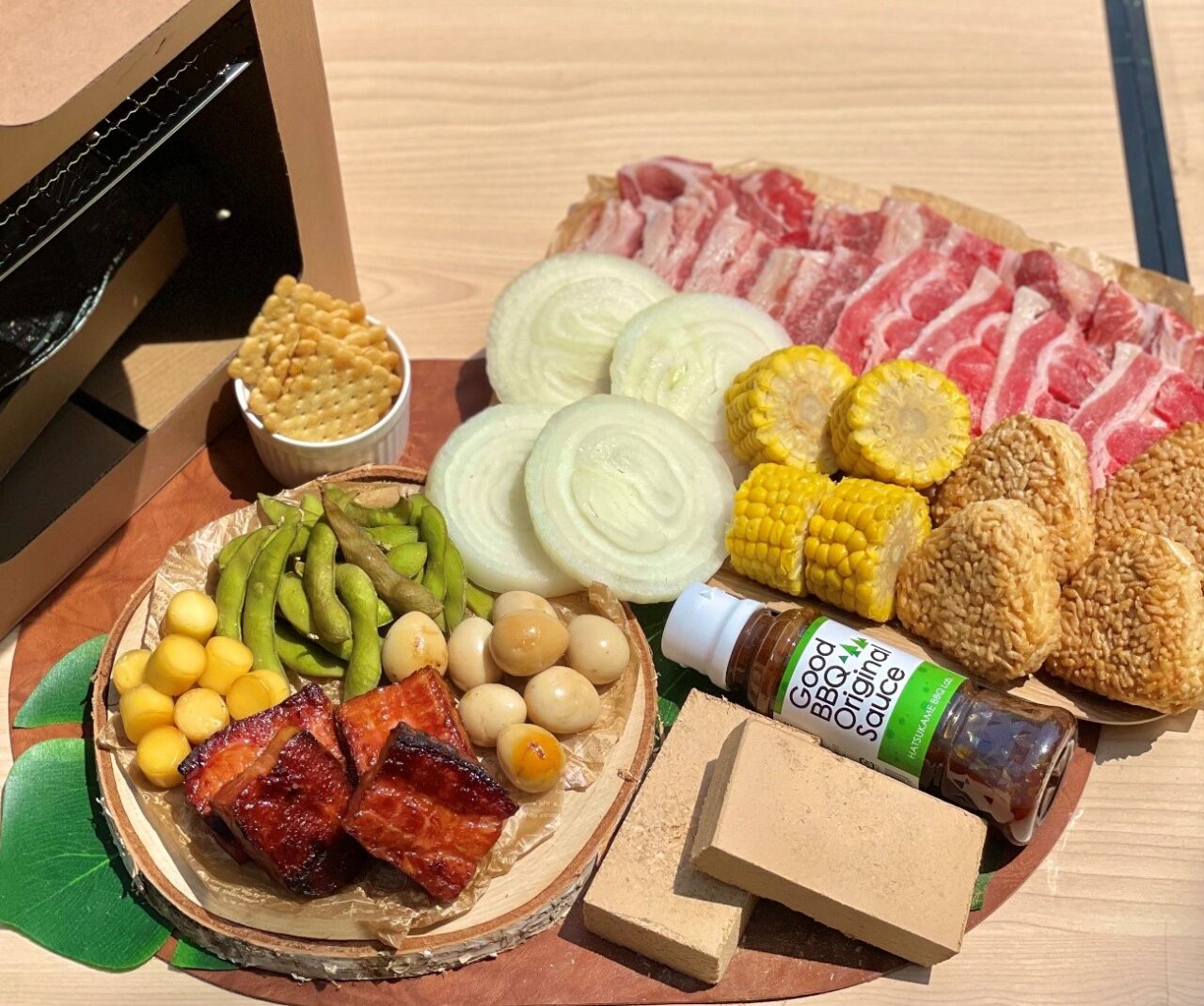 BBQセット