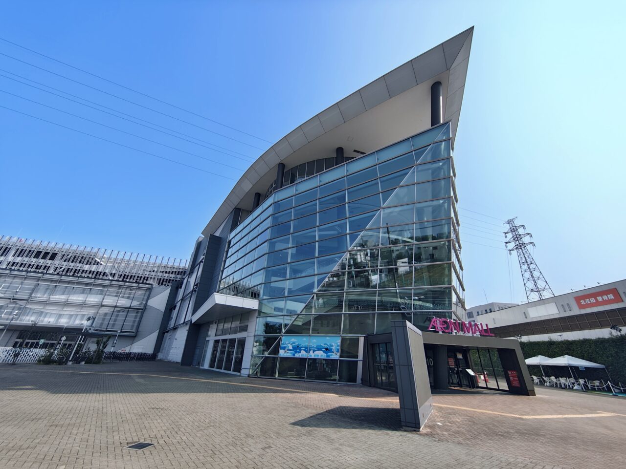 イオンモール堺北花田