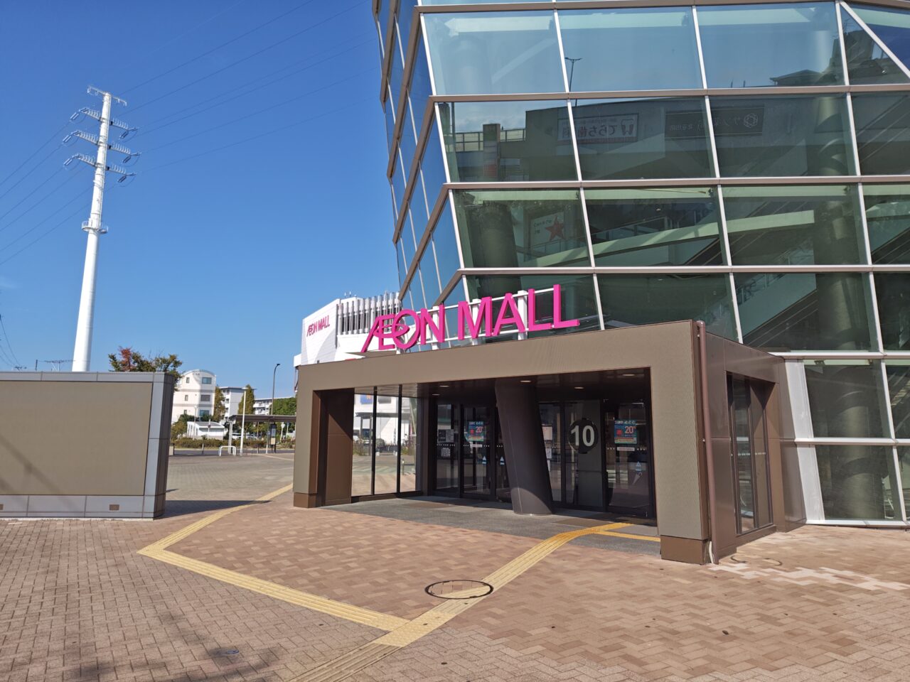 イオンモール堺北花田