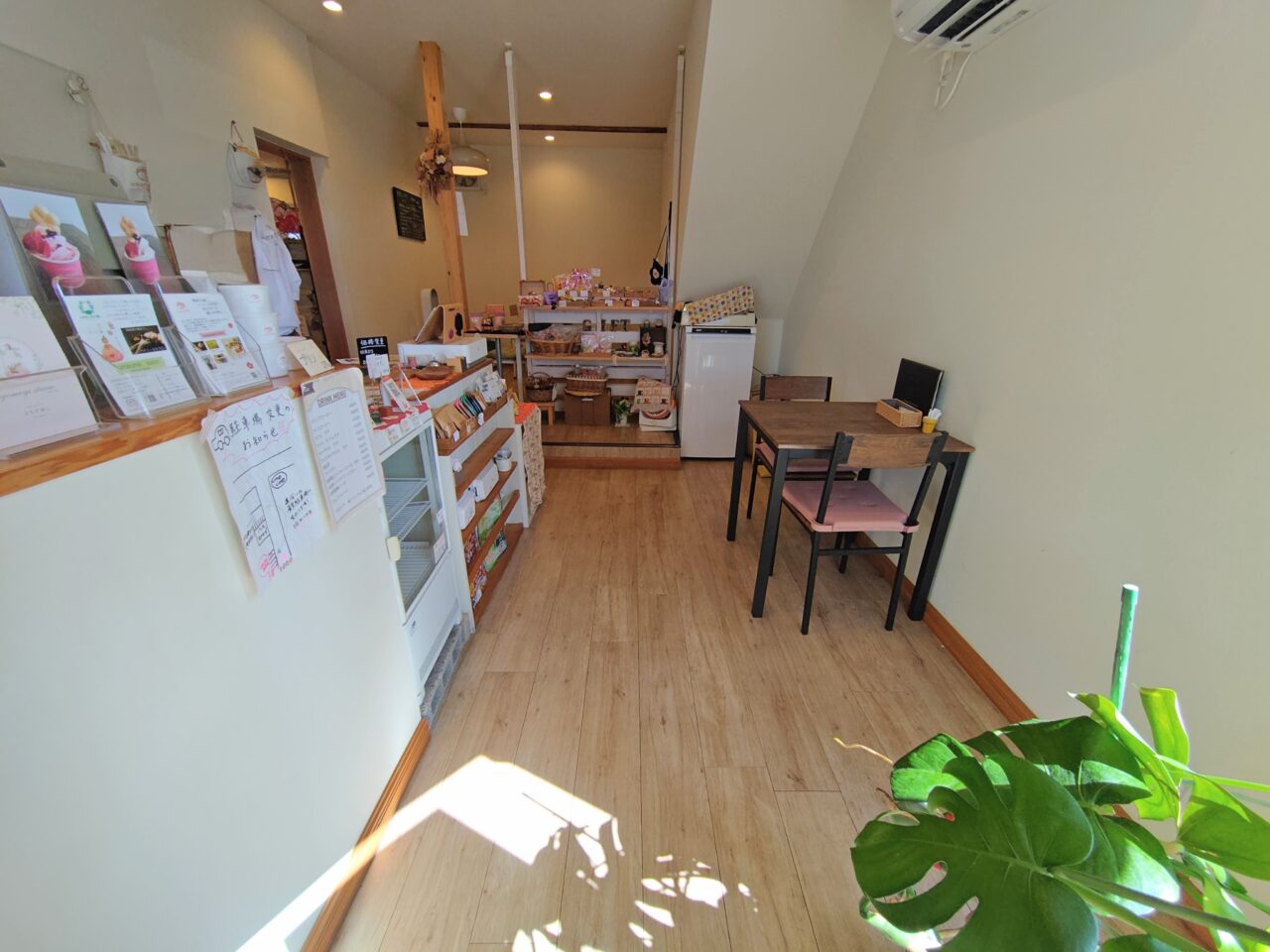 ウメウメカフェ