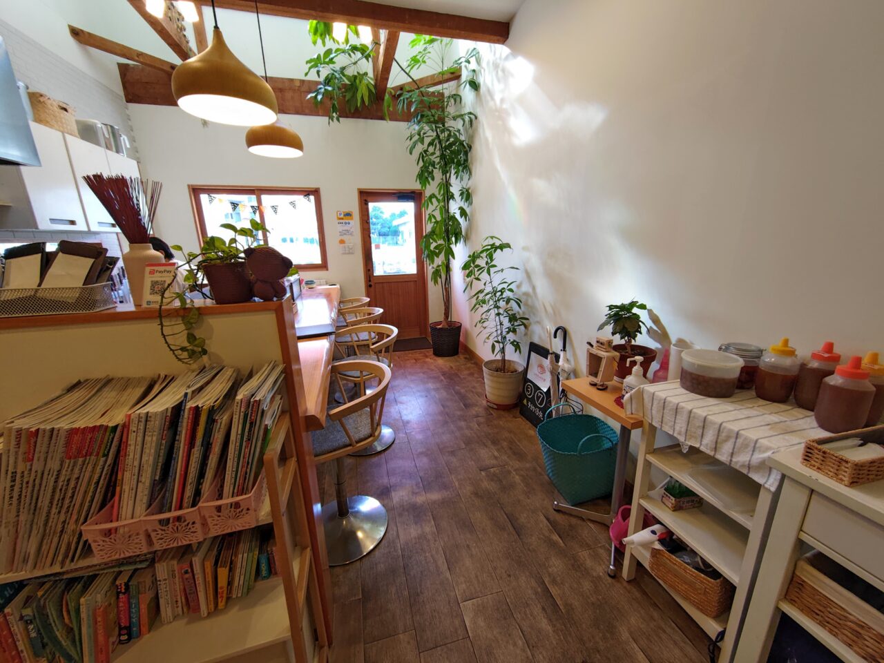 ウメウメカフェ