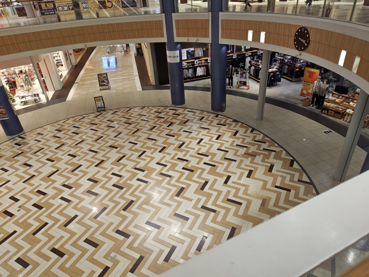 イオンモール堺北花田