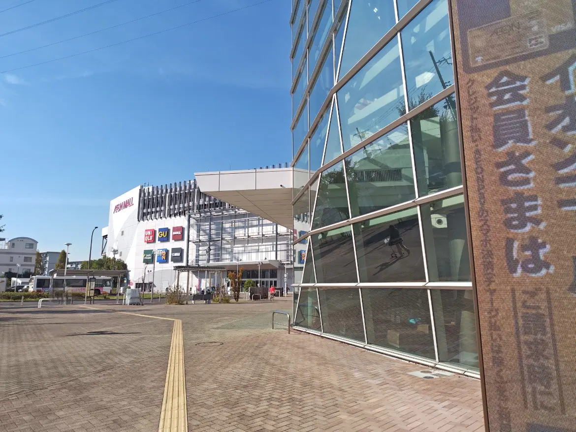 イオンモール堺北花田