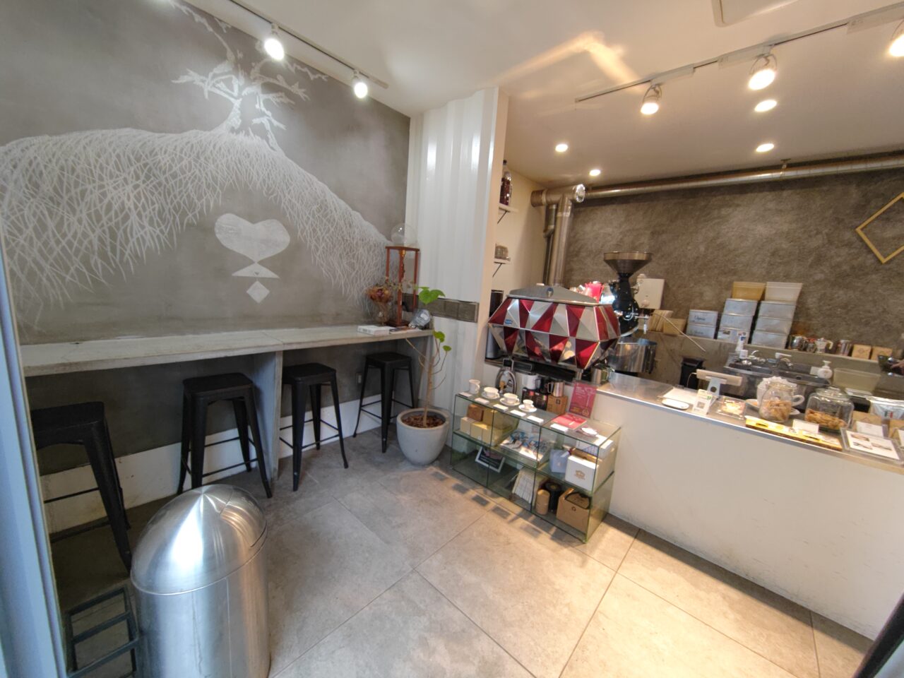 レッドストーンコーヒー