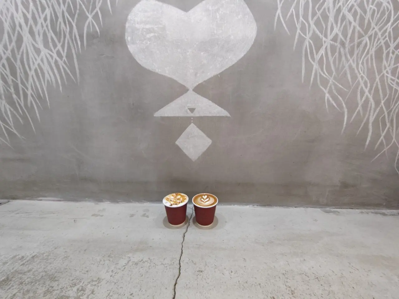 レッドストーンコーヒー