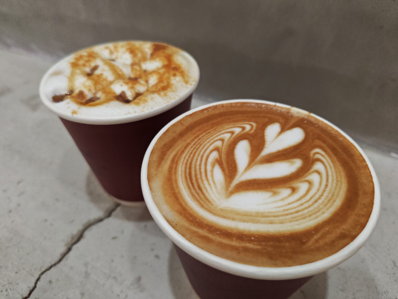 レッドストーンコーヒー