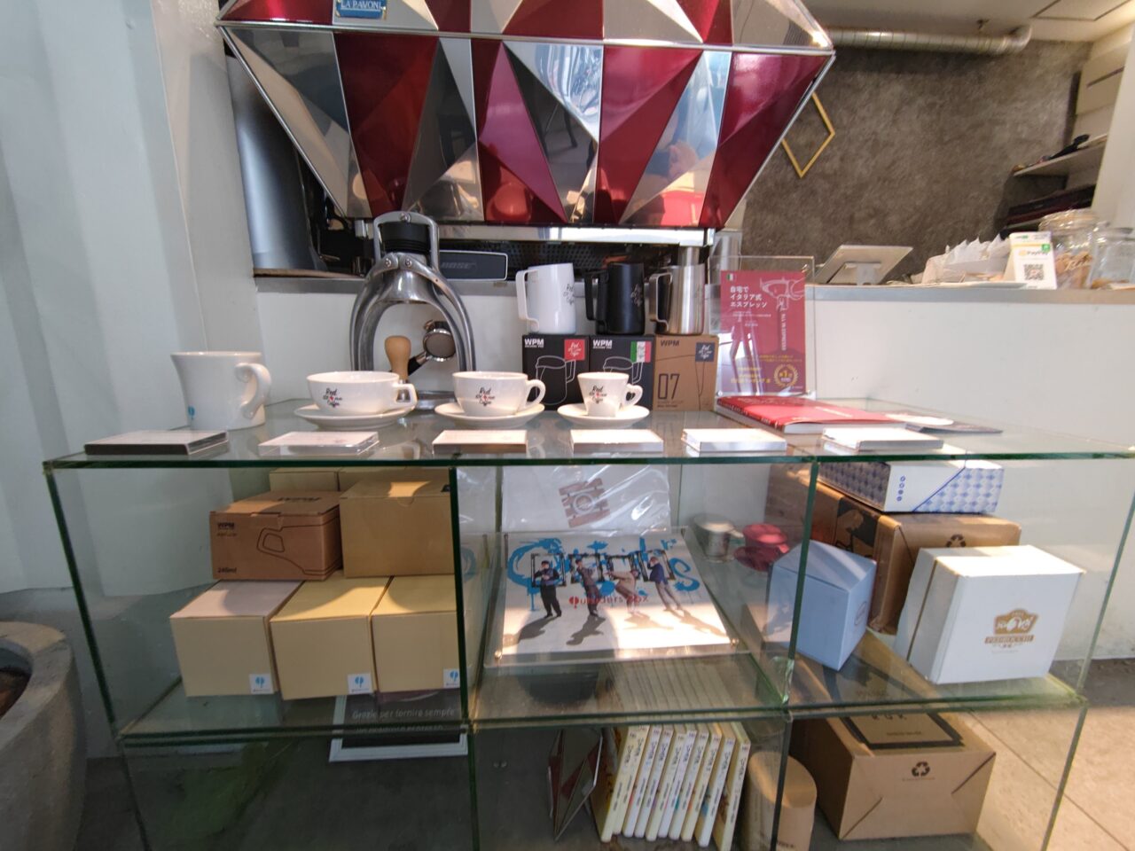 レッドストーンコーヒー