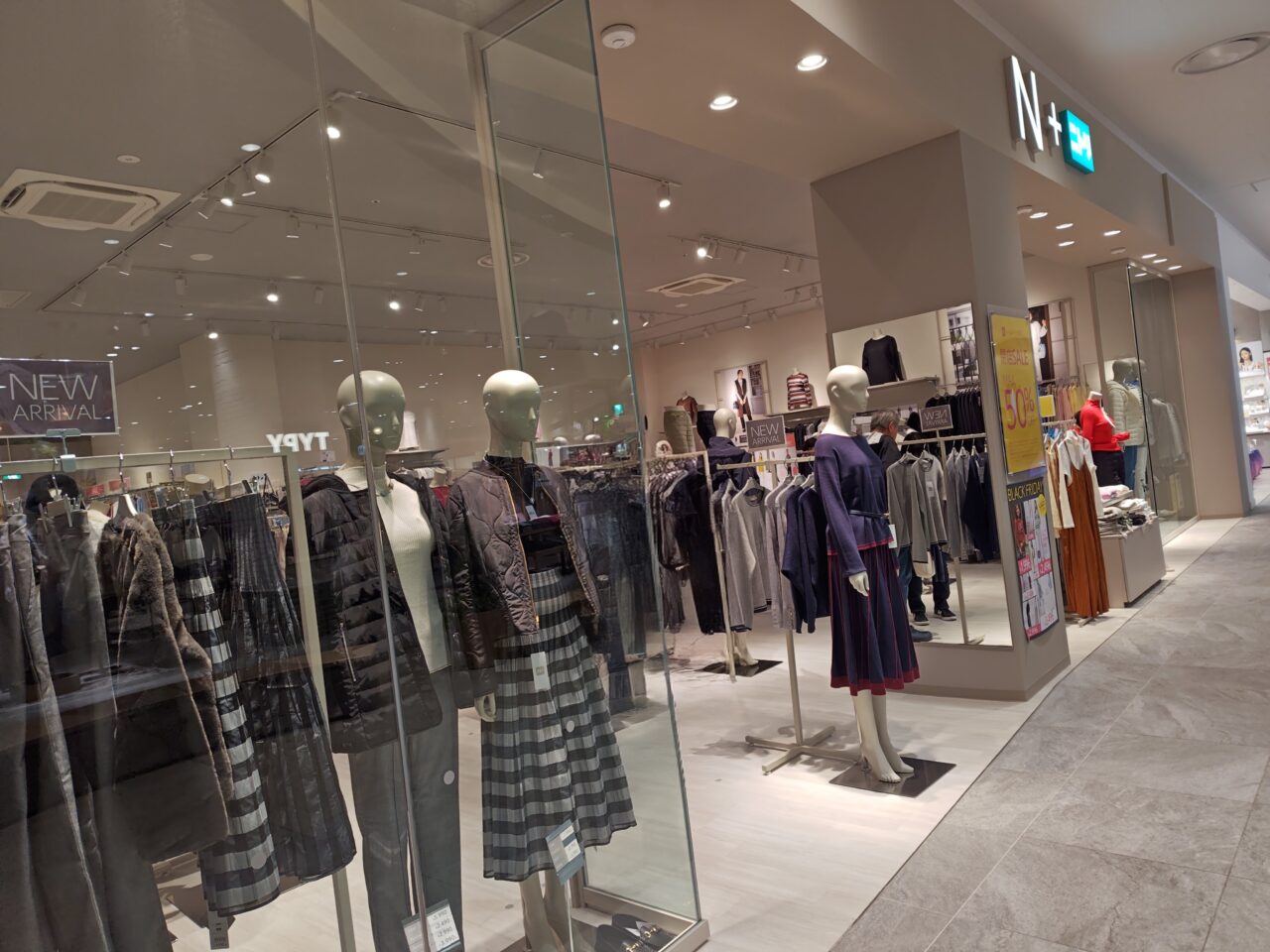 ららぽーと閉店