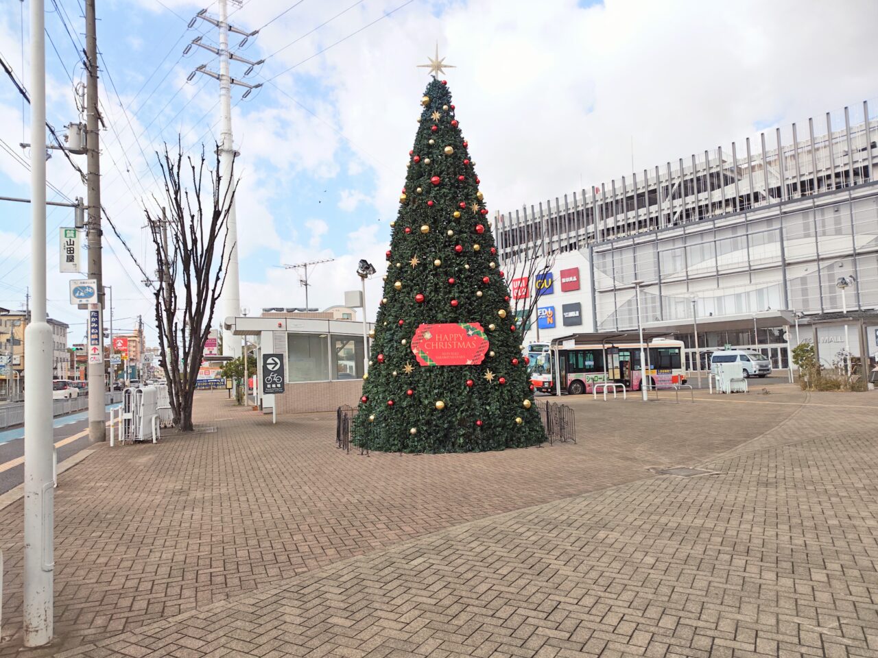 イオンモール堺北花田